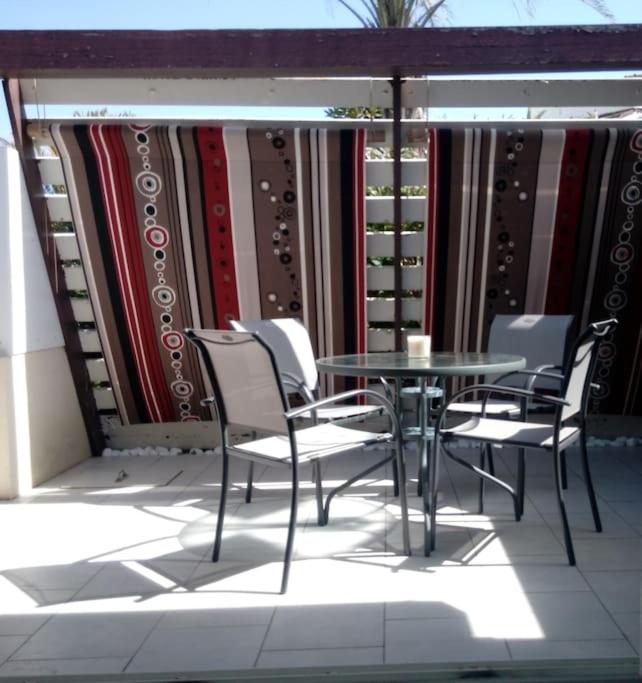 Villa 68, port nature au village naturiste - 2