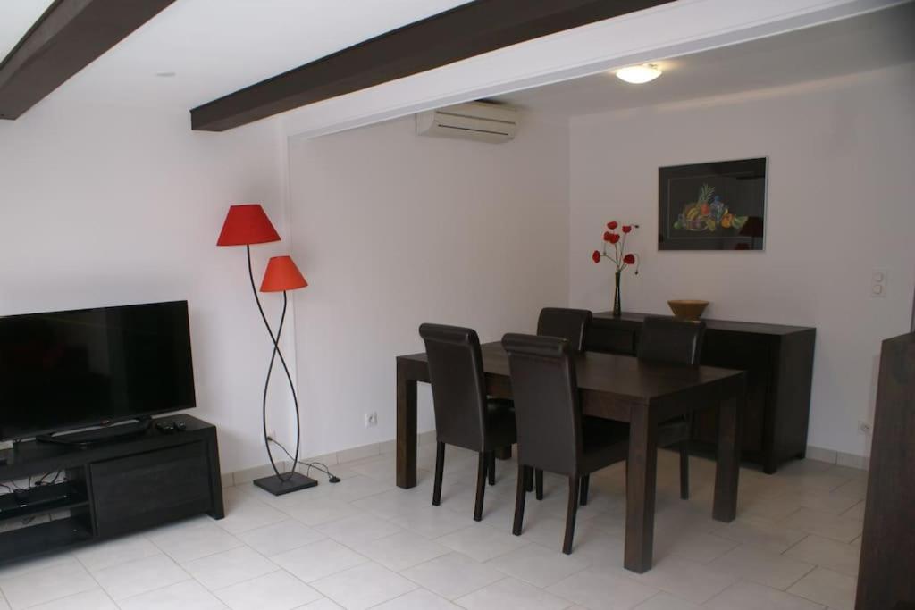 Villa 68, port nature au village naturiste - 4