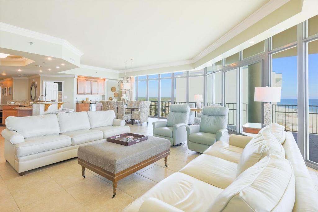 Phoenix West 609 condo, Orange Beach