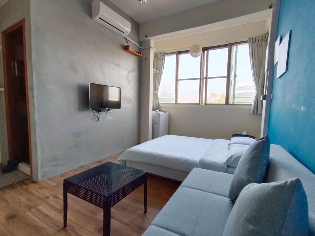 東海小時光 Tong Hai Time Homestay