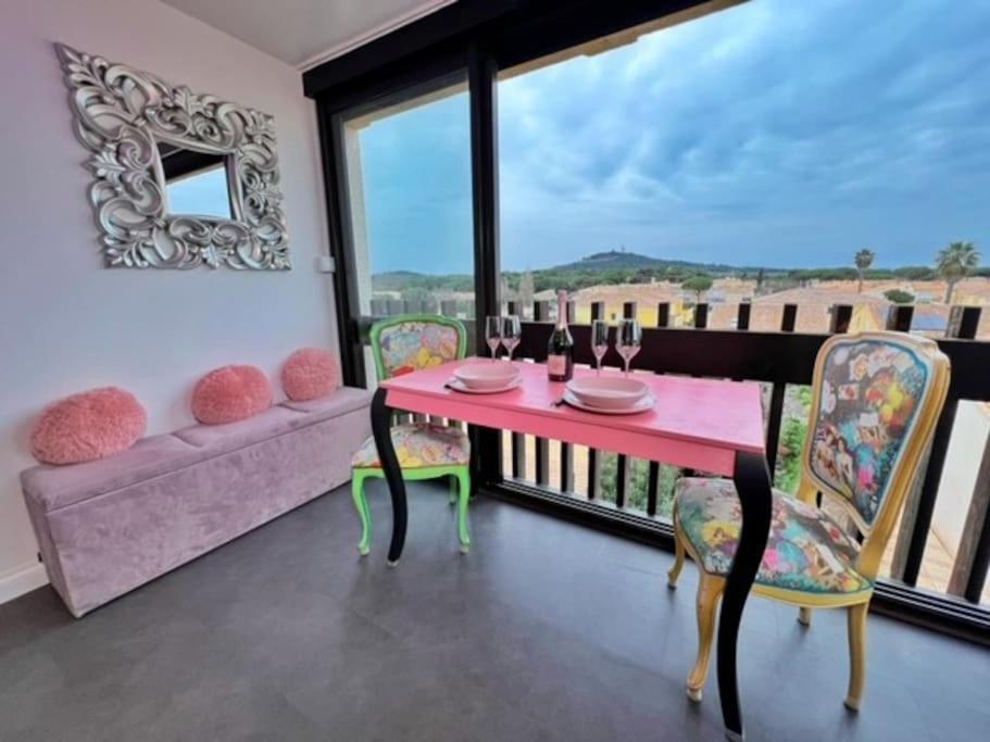 Studio 317, Port Vénus au village naturiste - 2