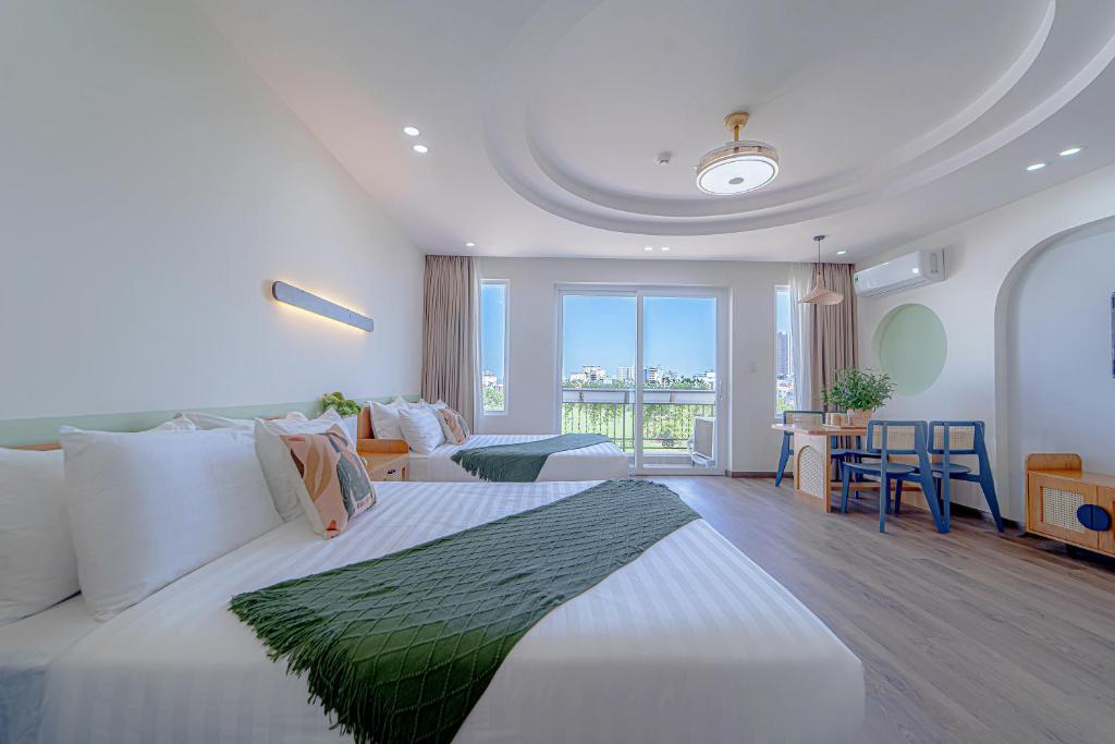 福林酒店及公寓 (Phuc Lam Hotel & Apartment) - 1