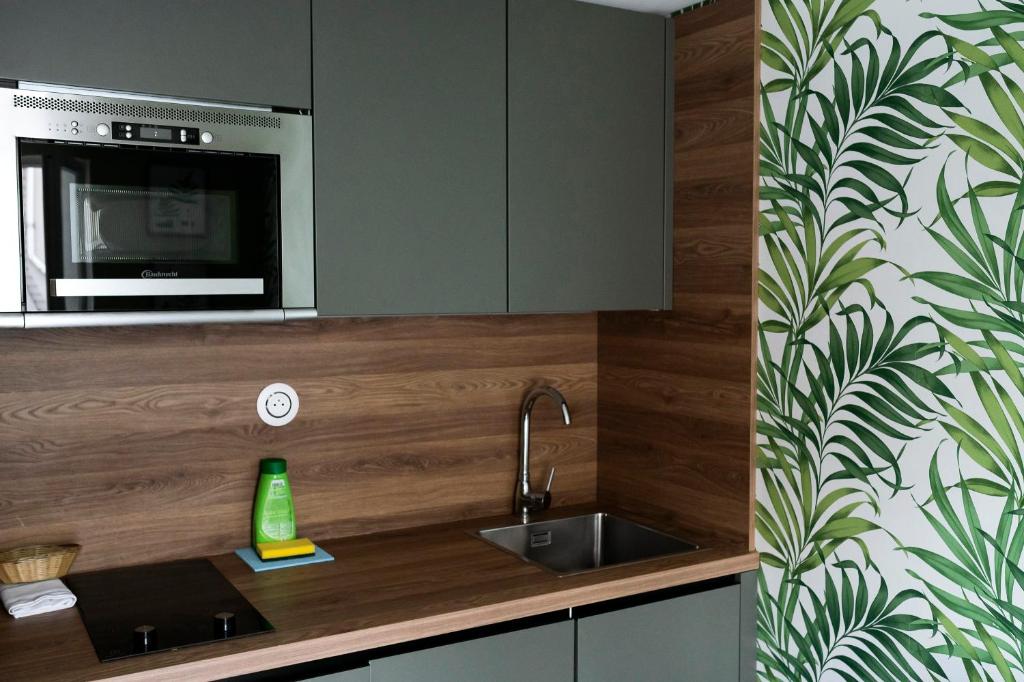 MULTIRESIDENCE L'ELYSEE Paris - 5