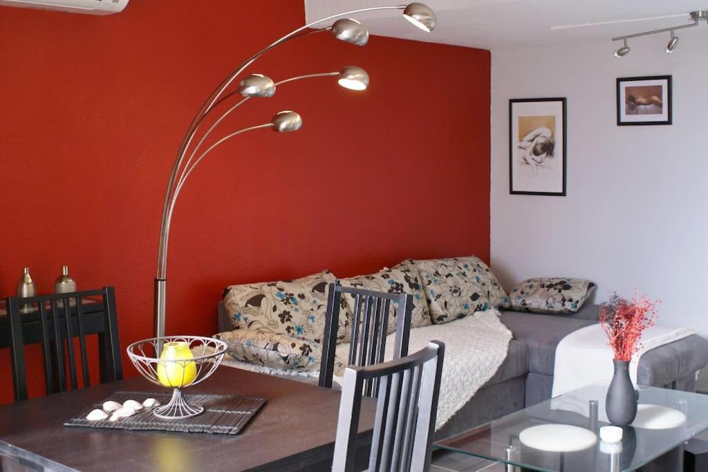 Appart 143, Port Soleil au village naturiste, Cap d'Agde