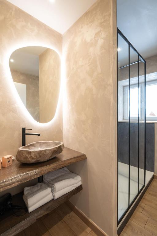 K1, appartement avec grande terrasse et vue pistes - 5