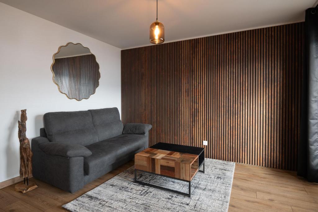 K1, appartement avec grande terrasse et vue pistes - 2