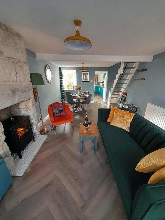 Sea View Cottage in Dorset, Portland photo 2