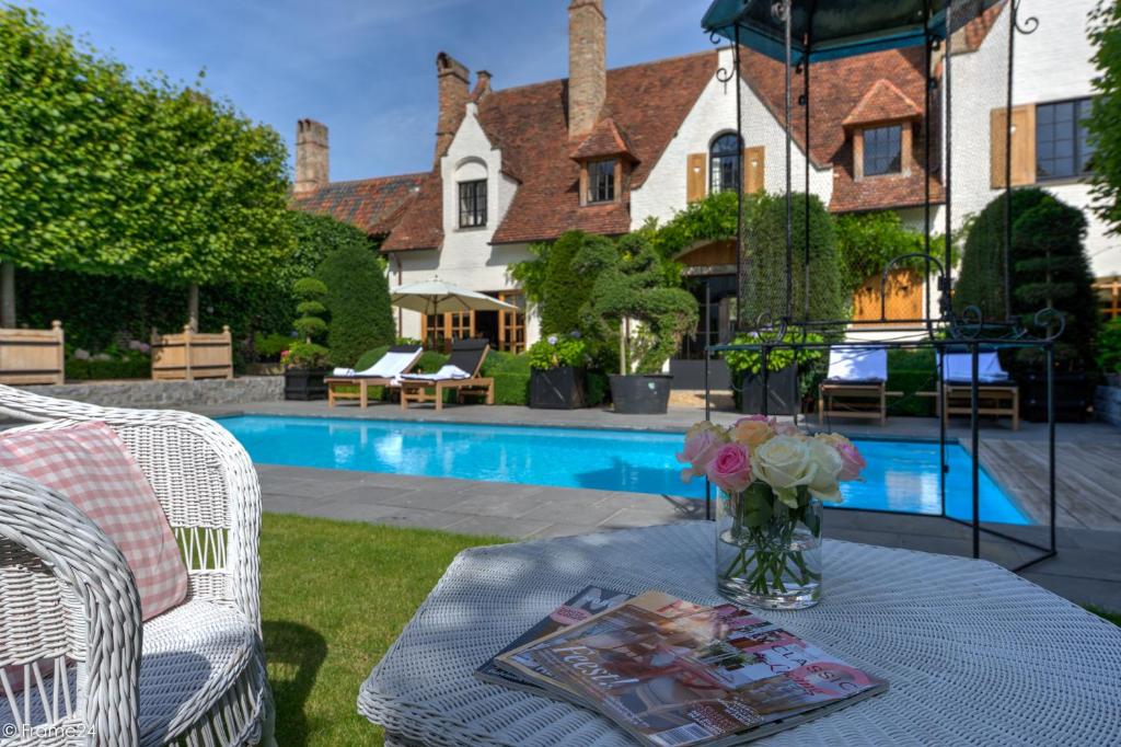 Exclusive Suites The Secret Garden — Hotel in Bruges
