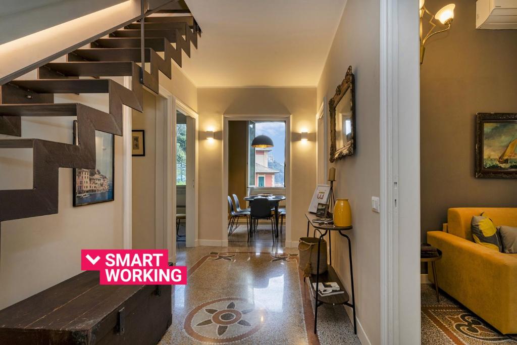 Classy Apartment in Portofino by Wonderful Italy, Portofino