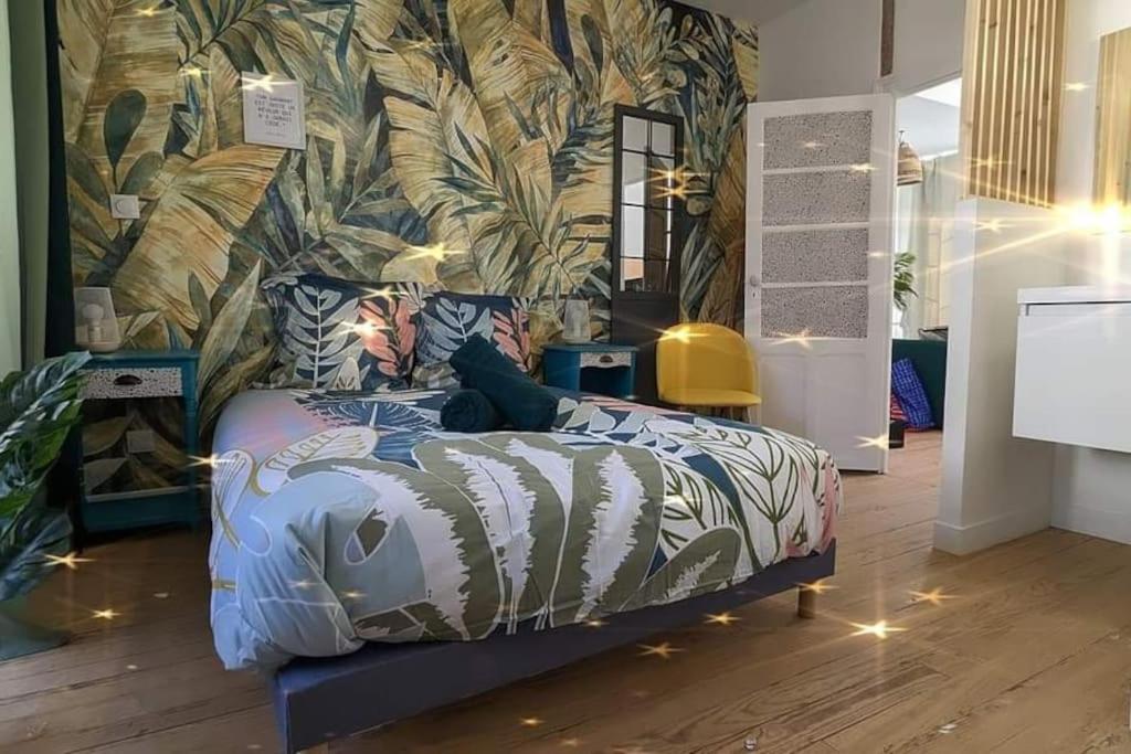 Cosy Queen - T4 - Hyper centre & parking, Pau