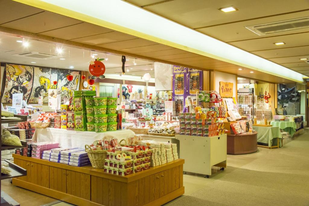 Shops