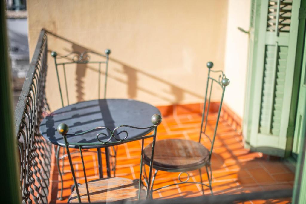 バルコニー/テラス