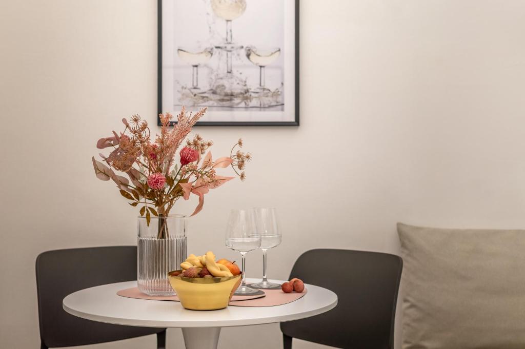 Lady Glam Suite, Siena