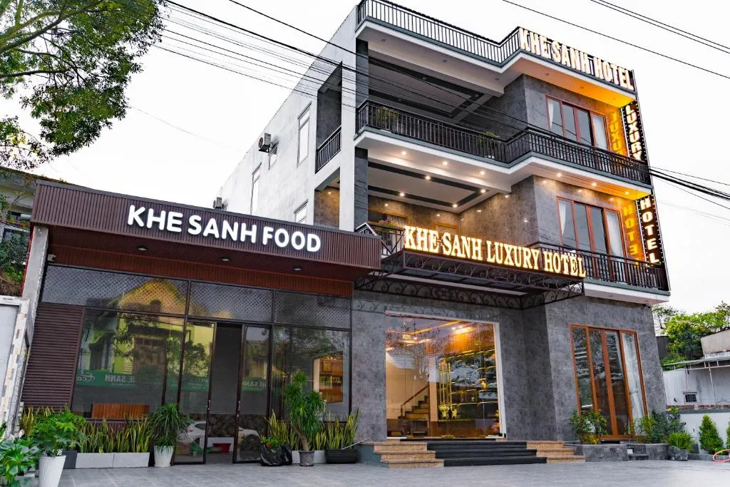 Khe Sanh Luxury Hotel, hotel in Hương Hóa