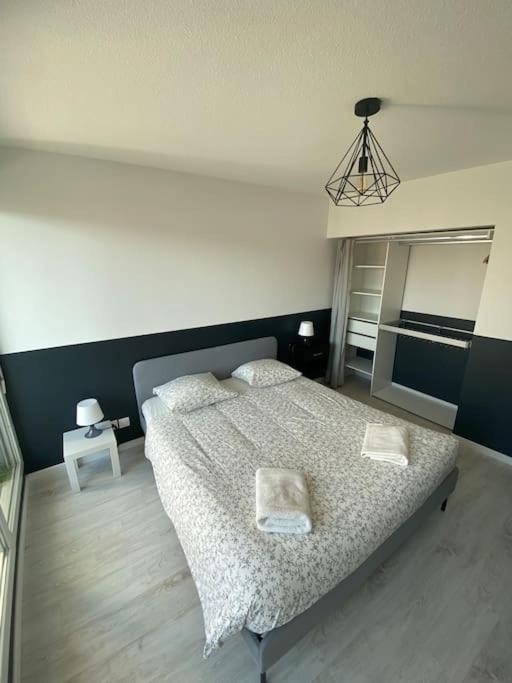 Splendide 70m2 Balcon + Parking - 3
