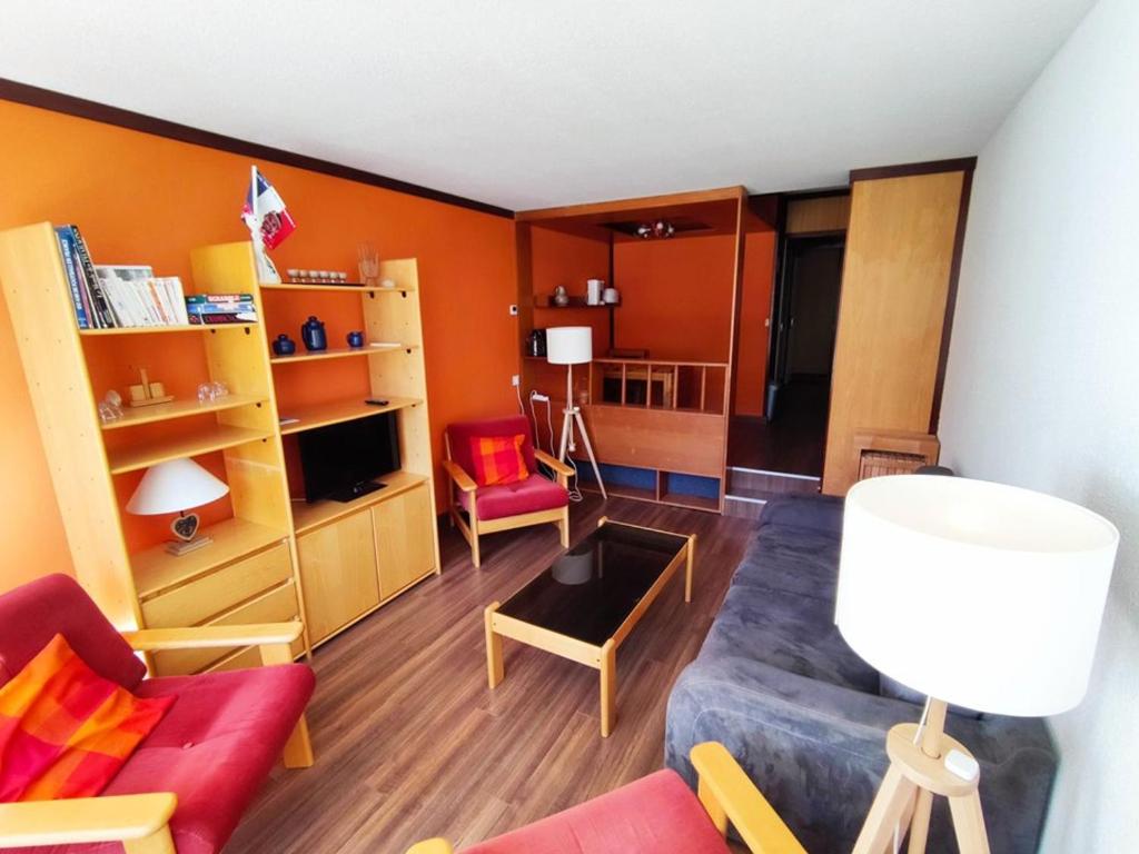 Appartement 3 chambres au pied des pistes avec garage et Wi-Fi - 1