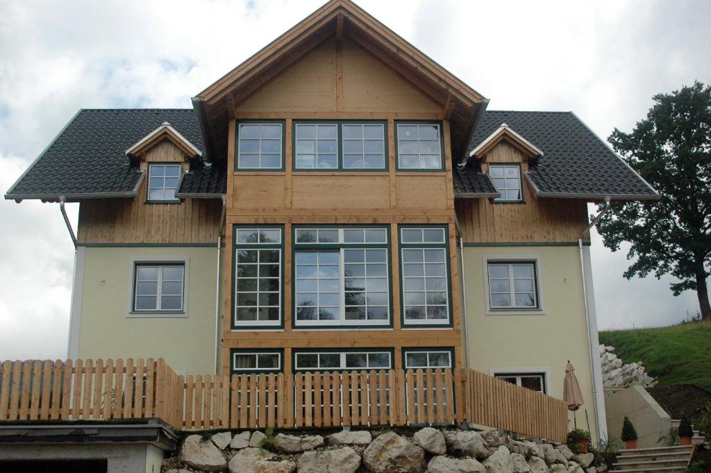 Entrance, Landhaus Roidergutl in Strobl