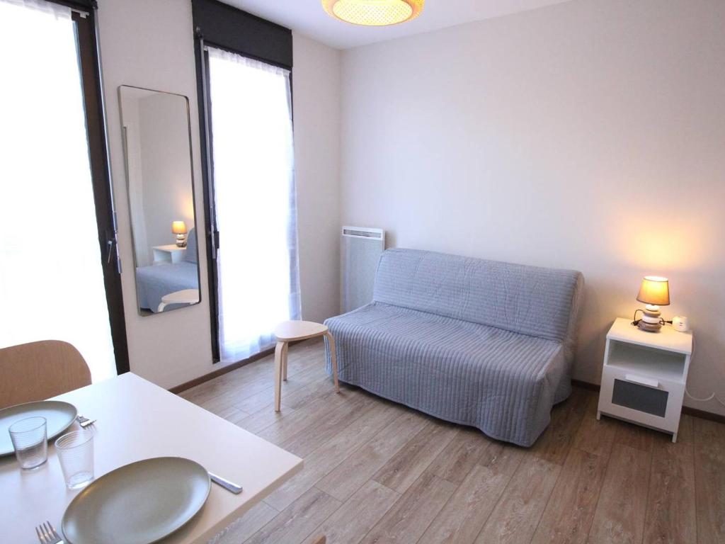 Studio Central 2 Pers Parking Proche Thermes & Commerces - FR-1-313-156 전경