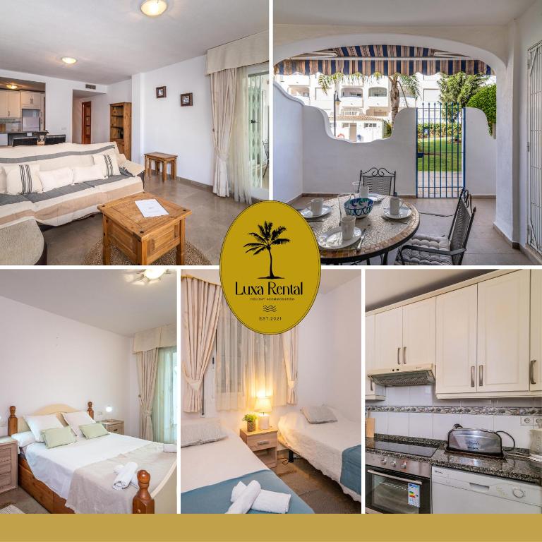 LXR Marysol II 2BDR. Apt, Benalmádena