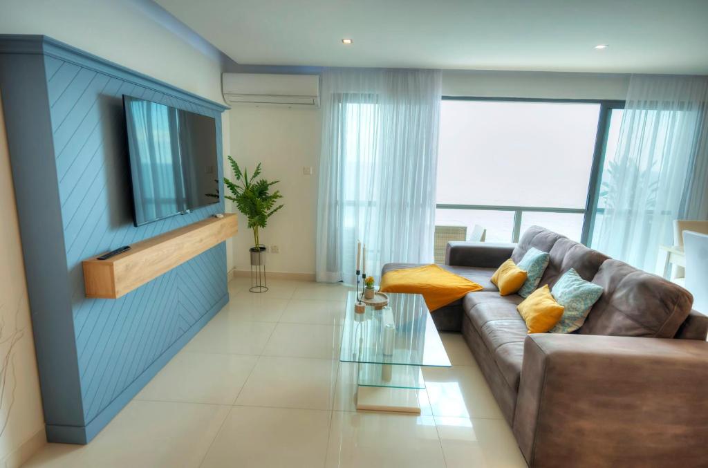 Modern, large 3bedroom, spectacular views GOSLM-9, Sliema