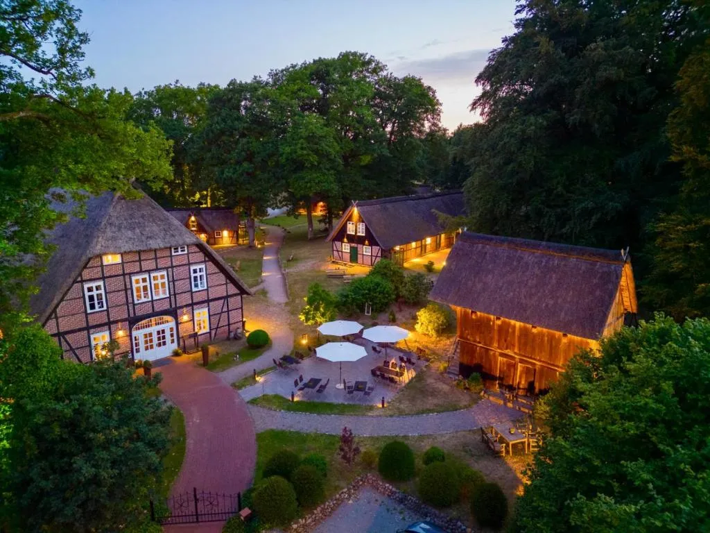 Stimbekhof, hotel in Bispingen