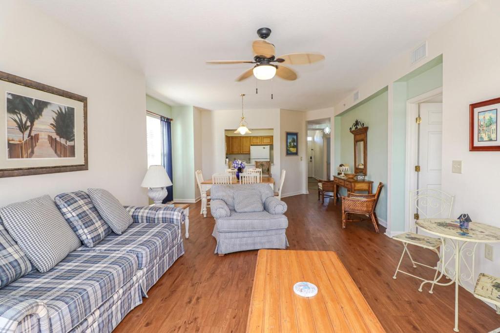 Seaside at Anastasia A206, St. Augustine