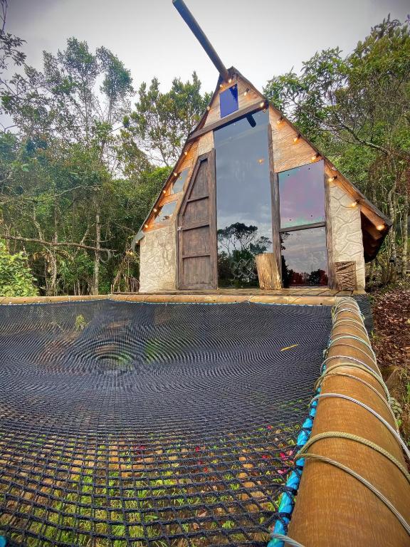 Chalet Celestial Wifi/Malla catamarán/Parking - 1