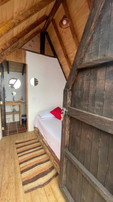 Chalet Celestial Wifi/Malla catamarán/Parking - 2