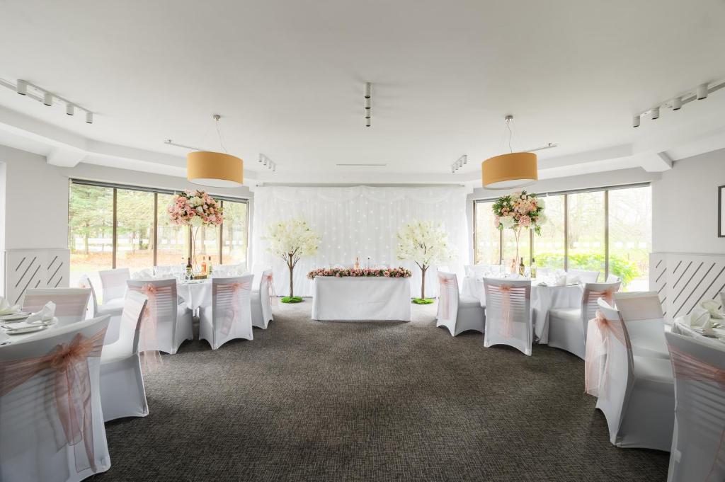 ホリデイ イン ノーサンプトン バイ IHG (Holiday Inn Northampton By IHG) 宴会場