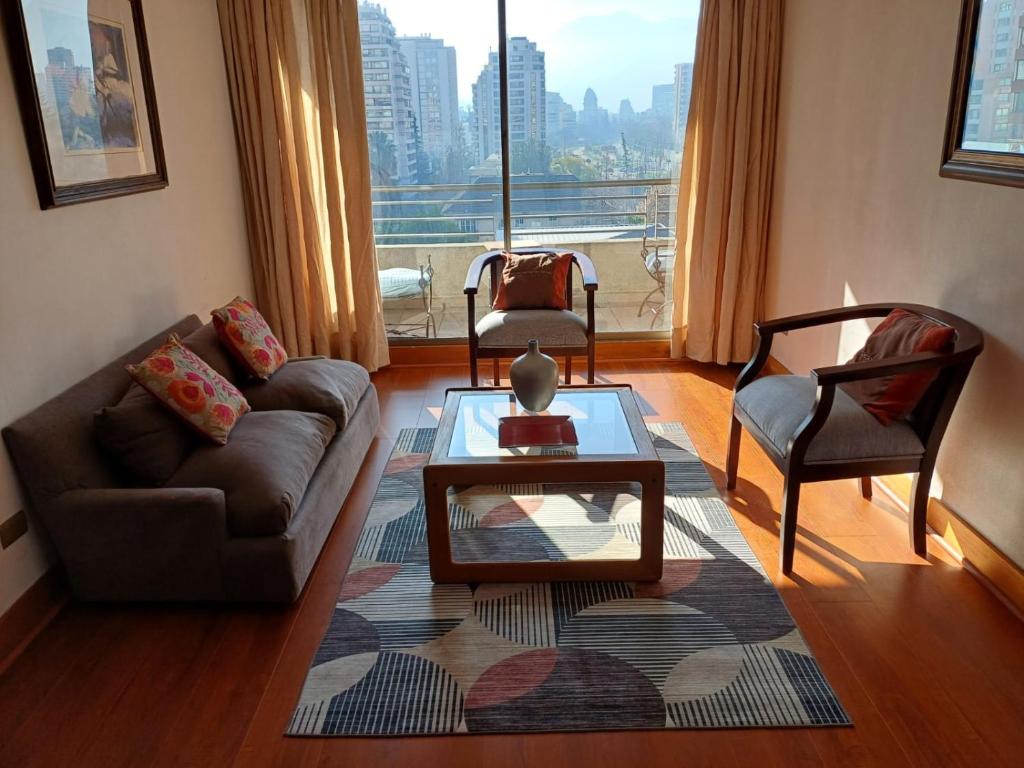 Vespucio apartamentos - 1