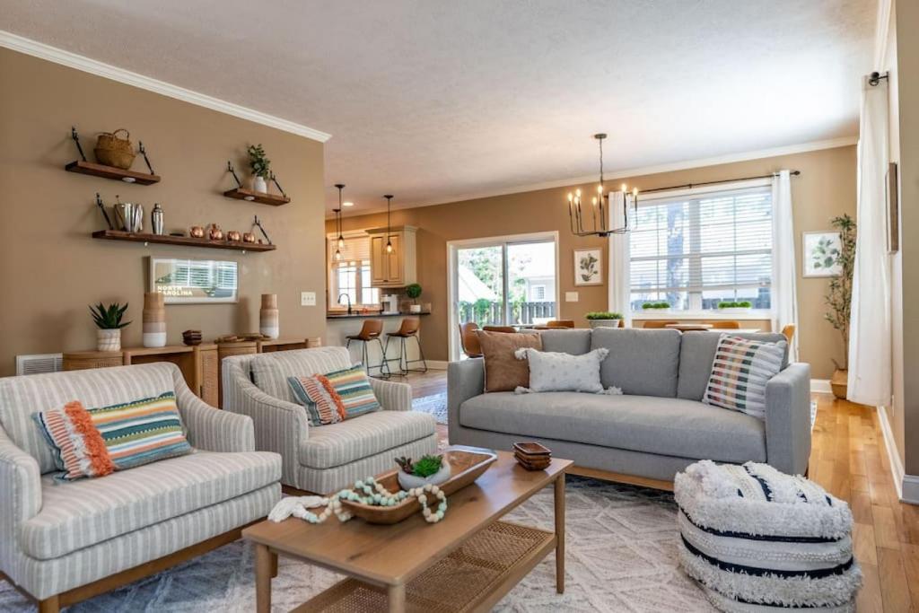 Perfect Pinehurst Getaway- Walkable to the Village, Pinehurst