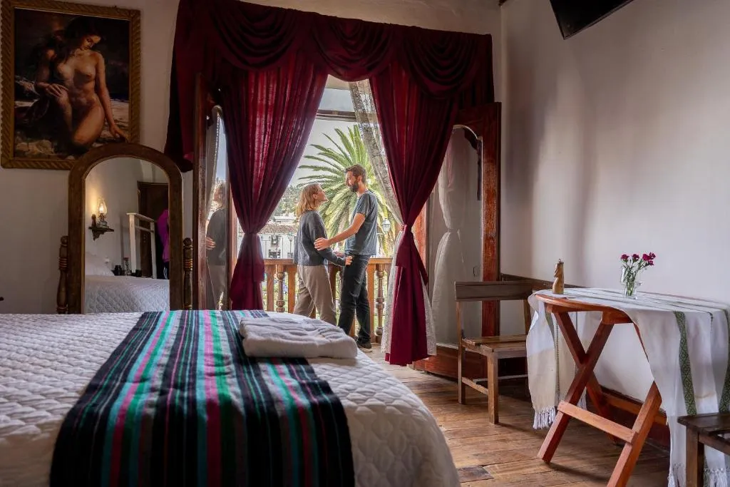 Casona Del Rosario - Plaza de Armas, hotel in Chachapoyas