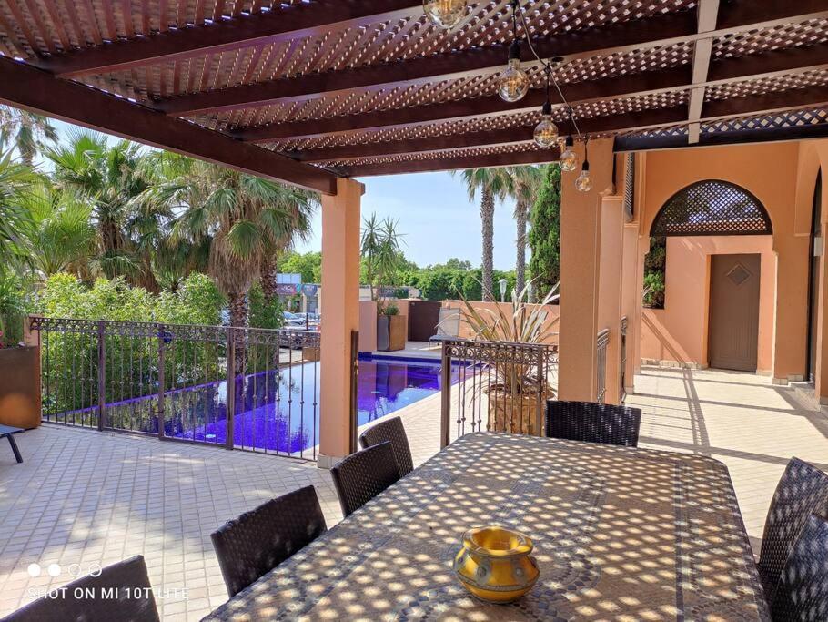 Chambre Rose Opale, Riad 9 Couple only au village naturiste - 5