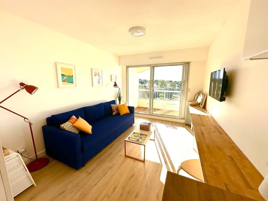 Studio dernier étage vue mer Clim et Wifi, Saint-Mandrier-sur-Mer