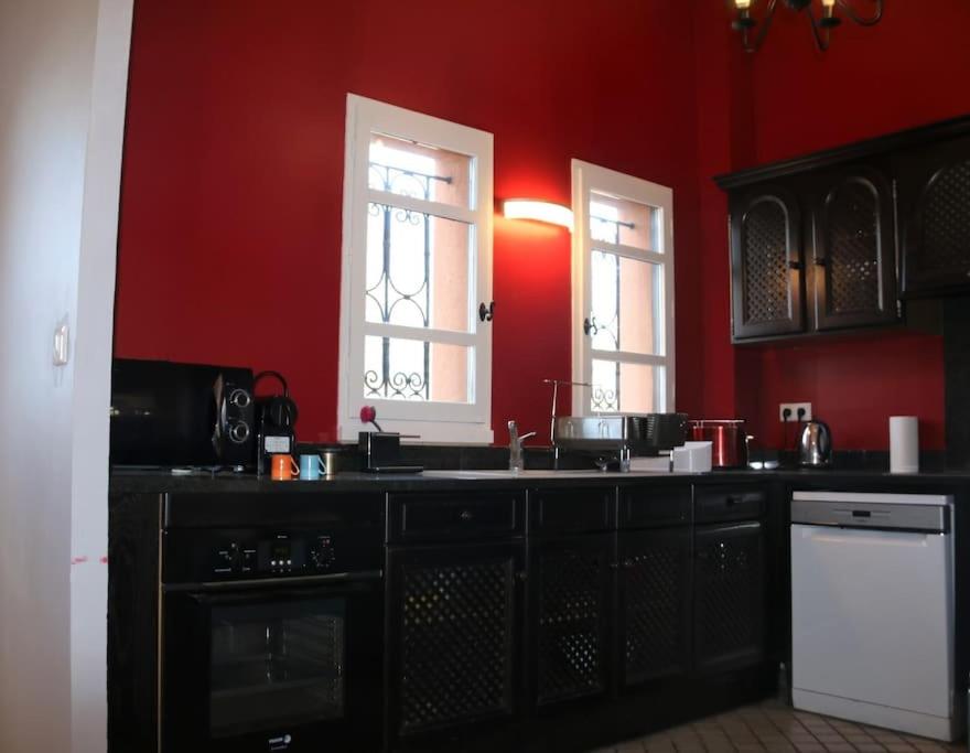 Chambre 4, Riad 3 Couple only au village naturiste - 5