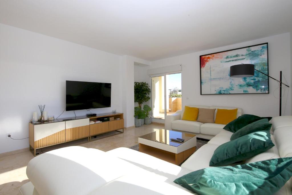 Estepona Port Apartment AISHA - 2