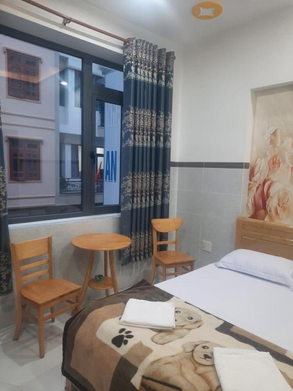 Nhà Nghỉ An Toàn