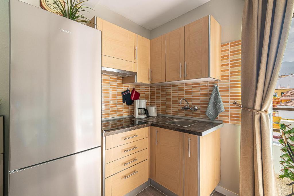 Apartamento en Puerto de la Cruz con vistas a la ciudad by Alterhome - 5