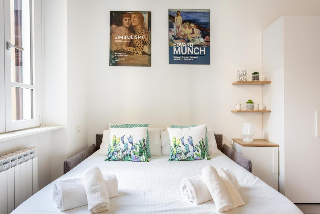 Urban Nest Apartments, Milán