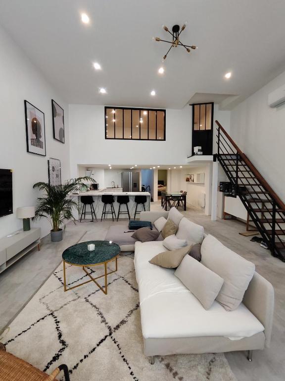 Beautiful apartments & Loft in Beziers center - 4