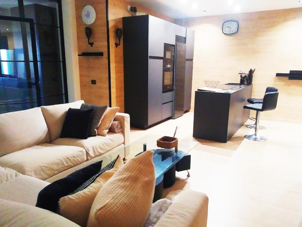 Urban Loft Rosal, domotica y con parking - 5