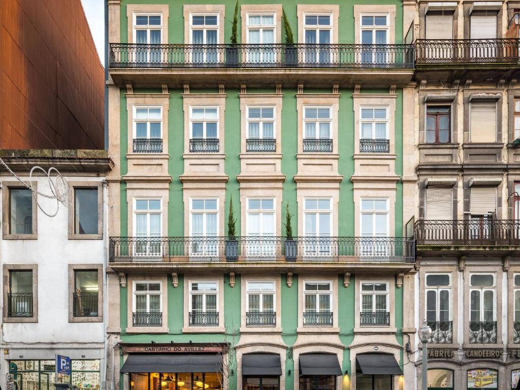 Mouzinho 160 by Oporto Tourist Apartments — Hotel in Porto