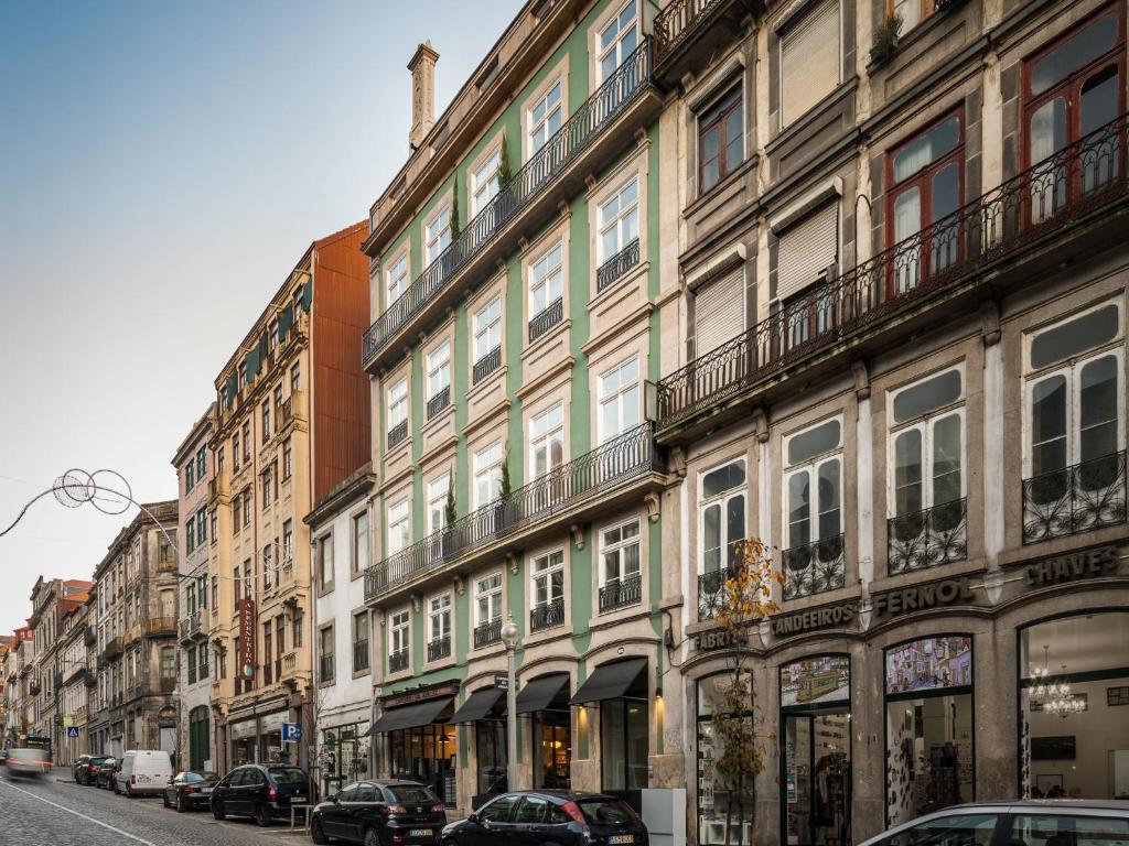 Mouzinho 160 by Oporto Tourist Apartments photo
