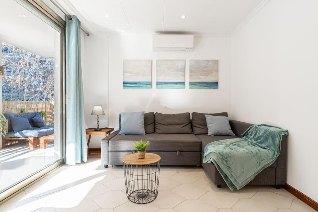 50mBeach-2room-Pool-wifi-BigTerrace-PortAvntura-AA10 - 3