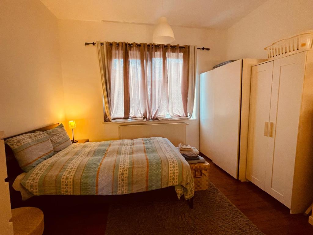 Quiet and Colorfull Flat in the Center City of Brussels, Brusel
