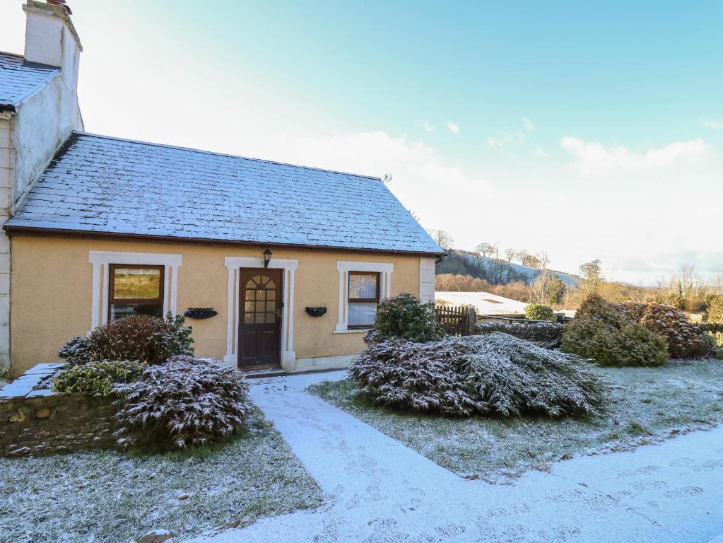 Machlud Haul, Llanybydder