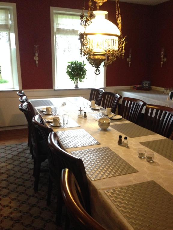 Food and beverages, Birkende Bed and Breakfast in Langeskov