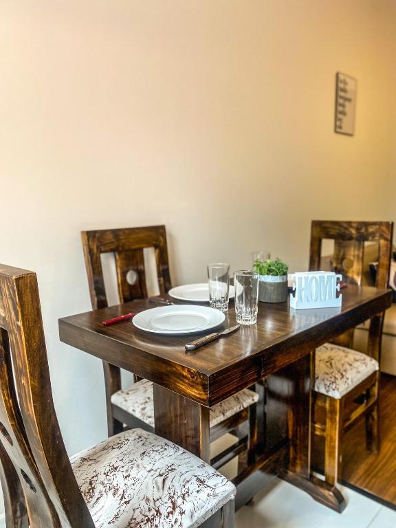 Acogedor departamento céntrico - 5