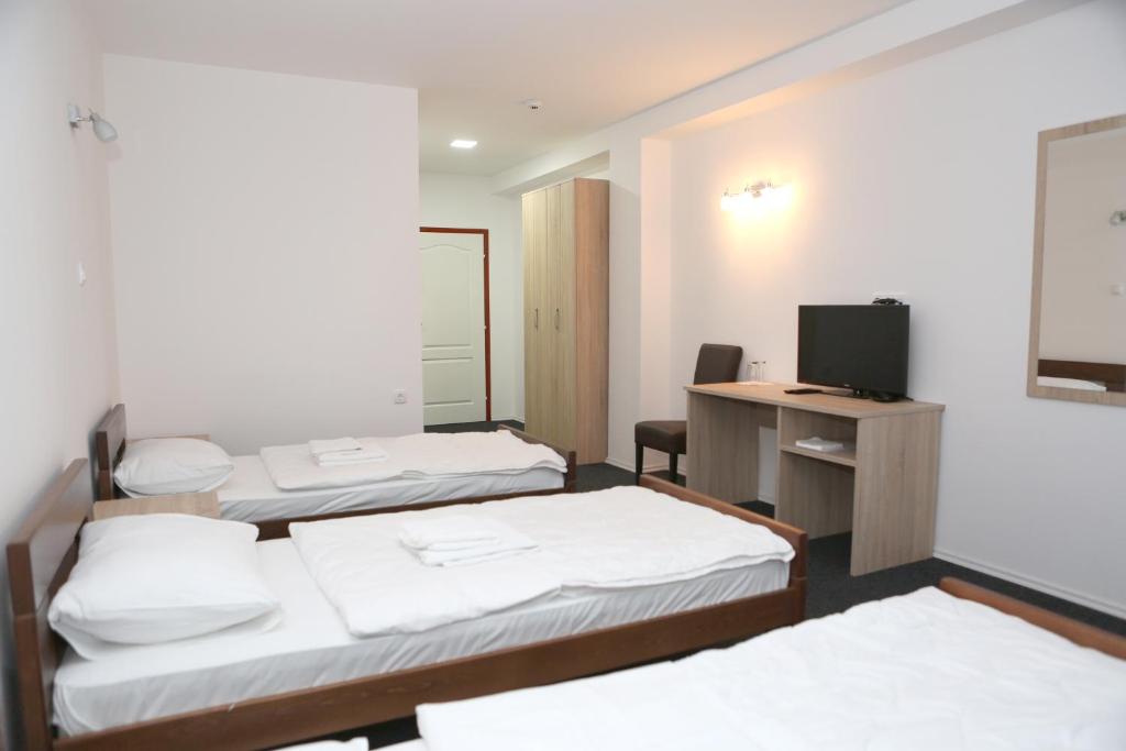 Hotel Mosko - 2