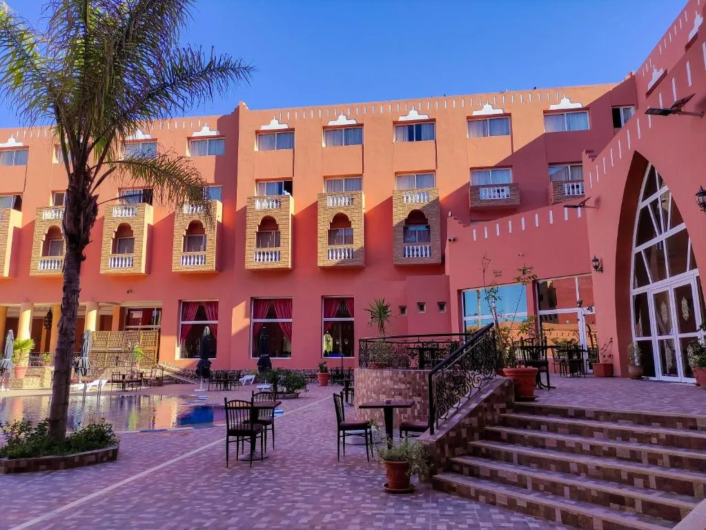 Hotel Idou Tiznit, hotel in Tiznit